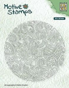 stempel silikonowy Nellie's Choice - motive stamps [TXCS012]