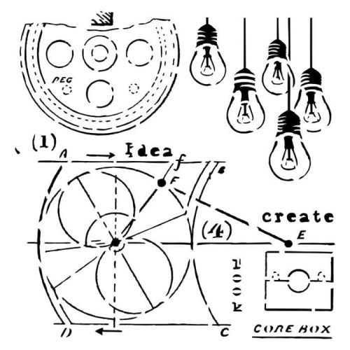 szablon 13Arts - idea (mr. handsome) [ARTMH13]