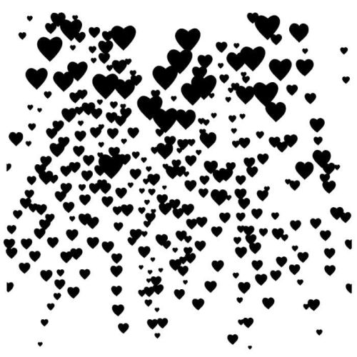 szablon 13Arts - falling hearts (in love) [ARTIL11]