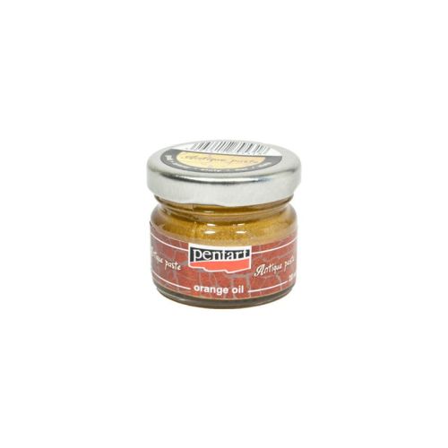 pasta postarzająca Pentart - złoto 20ml