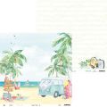 papier scrapbook P13 - summer vibes 01