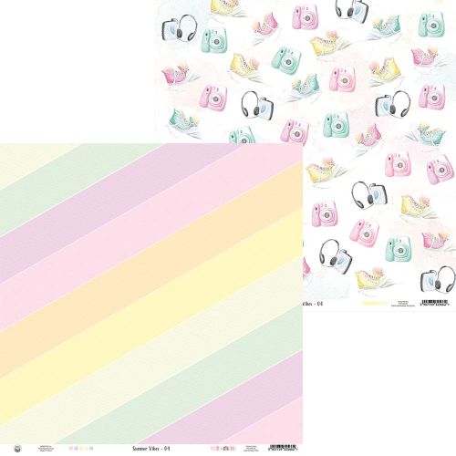 papier scrapbook P13 - summer vibes 04