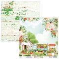 papier scrapbook Mintay Papers - country fair [zestaw 12"x12"]