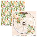 papier scrapbook Mintay Papers - country fair [zestaw 12"x12"]