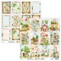 papier scrapbook Mintay Papers - country fair [zestaw 12"x12"]