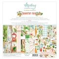 papier scrapbook Mintay Papers - country fair [zestaw 12"x12"]