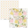 papier scrapbook Mintay Papers - vacation [zestaw 12"x12"]