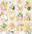 papier scrapbook Mintay Papers - vacation 06