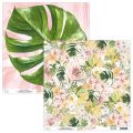 papier scrapbook Mintay Papers - vacation 05