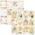 papier scrapbook Mintay Papers - vacation 06