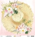 papier scrapbook Mintay Papers - vacation 04
