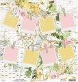 papier scrapbook Mintay Papers - vacation 02