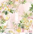 papier scrapbook Mintay Papers - vacation 01