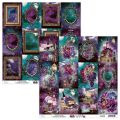 papier scrapbook Mintay Papers - nightfall 06