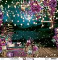 papier scrapbook Mintay Papers - nightfall 01