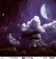 papier scrapbook Mintay Papers - nightfall 01