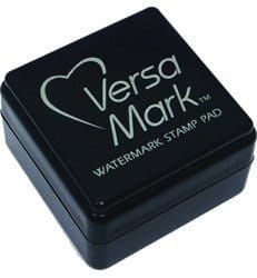 tusz Versa mark (watermark) - transparentny mini