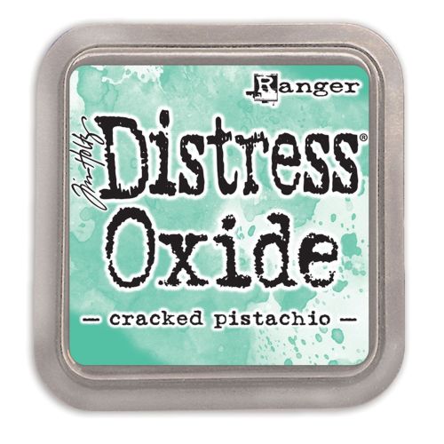 tusz Distress Oxide Ink - cracked pistachio (pistacjowy)