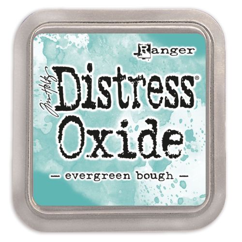 tusz Distress Oxide Ink - evergreen bough (zielony)