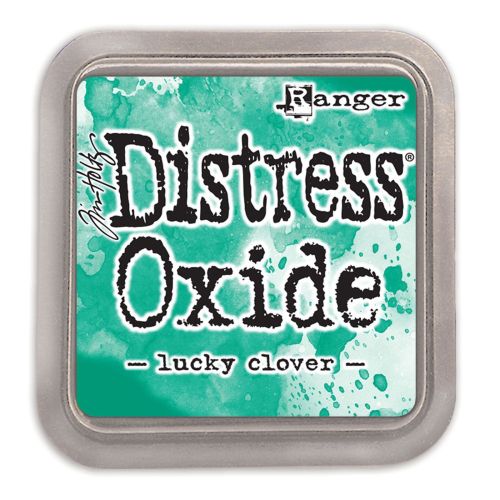 tusz Distress Oxide Ink - lucky clover (zielony)