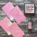 tusz Distress Oxide Ink - kitsch flamingo (różowy)