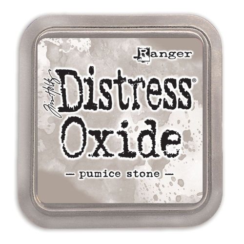 tusz Distress Oxide Ink - pumice stone (popielaty)