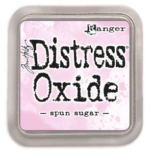 tusz Distress Oxide Ink - spun sugar (jasno różowy)
