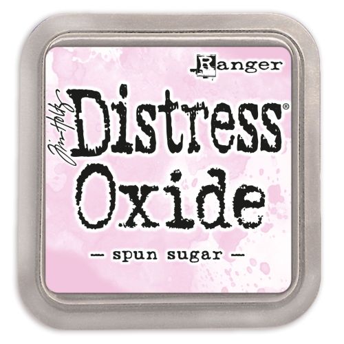 tusz Distress Oxide Ink - spun sugar (jasno różowy)