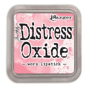 tusz Distress Oxide Ink - worn lipstick (różowy)