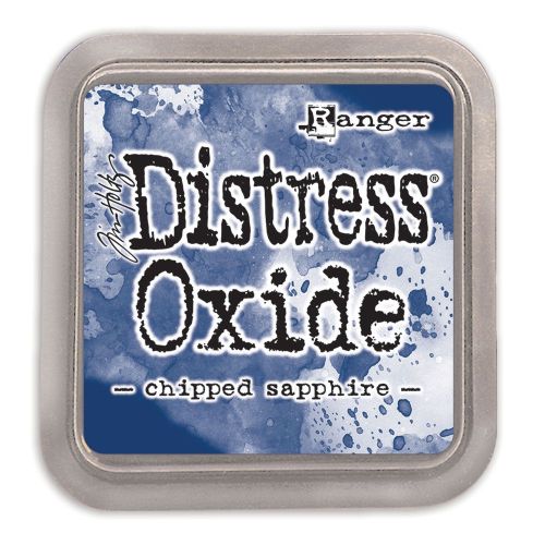 tusz Distress Oxide Ink - chipped sapphire (granatowy)