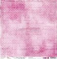 papier scrapbook Craft o'clock - purple / fuchsia mood 02