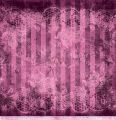 papier scrapbook Craft o'clock - purple / fuchsia mood 02