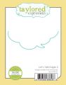 wykrojnik Taylored expressions - let's talk edger 2