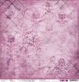 papier scrapbook Craft o'clock - purple / fuchsia mood 06