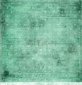papier scrapbook Craft o'clock - mint mood 02