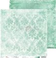 papier scrapbook Craft o'clock - mint mood 03