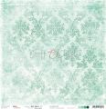 papier scrapbook Craft o'clock - mint mood 03