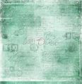 papier scrapbook Craft o'clock - mint mood 04