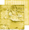 papier scrapbook Craft o'clock - yellow mood [zestaw 12" x 12"]