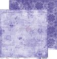 papier scrapbook Craft o'clock - lavender mood 02