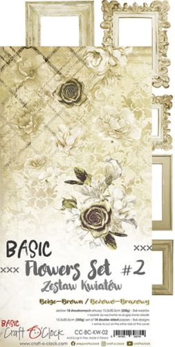 zestaw dodatków basic / mood - kwiatki 02