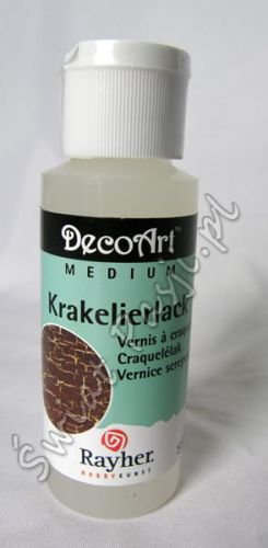 lakier do spękań crackle - 59ml [38010000]