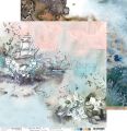 papier scrapbook Craft o'clock - ocean deep 03