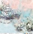 papier scrapbook Craft o'clock - ocean deep 03
