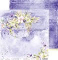 papier scrapbook Craft o'clock - summer flowers 03
