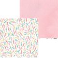 papier scrapbook P13 - sugar &amp; spice [bloczek/pad] 12x12"
