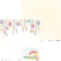 papier scrapbook P13 - sugar &amp; spices 01