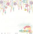 papier scrapbook P13 - sugar &amp; spices 01