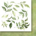 papier scrapbook Paper Heaven - różane wino - flowers [bloczek/pad]