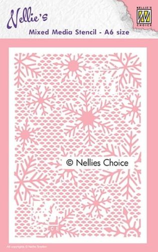 szablon Nellie's Choice - [MMSA6-015]